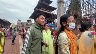 कृष्ण जन्म अष्टमी पाटन _ Krishna Janma Astami patan Krishna mandir