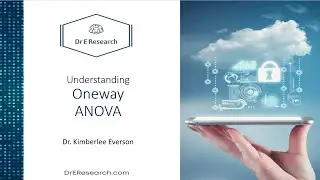Beginning Oneway ANOVA Theory