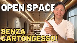 🥰Illuminazione Open Space senza cartongesso: soluzioni creative e moderne!