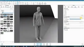 Глиняный рендеринг в KeyShot Часть 6
