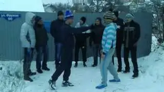 Рэп легенда из трущоб