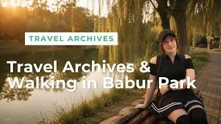 How MUCH Changed in 3 Years? ✨ Moving to Uzbekistan & Old Travel Diaries
