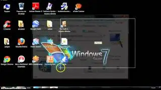 Como grabar la pantalla de tu pc con atubecatcher