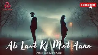 Dard Bhara Safar - Ab Laut Ke Mat Aana #brokenpromises #nomoretears #diltopagalhai #youtube #love