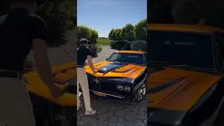 Insane 1970 Dodge Coronet with V10 Dodge Viper swap 
