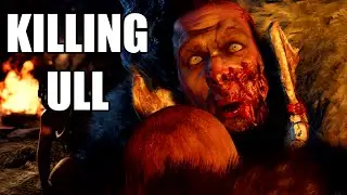 Far Cry Primal - Killing Ull
