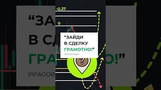 ЗАХОЖУ В СДЕЛКУ! МОЙ АЛГОРИТМ ПРИНЯТИЯ РЕШЕНИЙ.