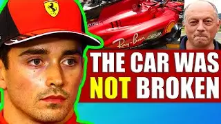Ferrari Exposes the Culprit behind Leclerc's Mystery 👀 F1 News