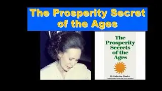 Catherine Ponder   Prosperity Secret of the Ages