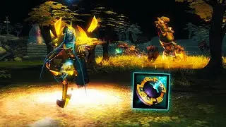 Skoget Sneaky Puppet Master | HoN Gameplay