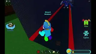 Huggy wuggy vent chase test buildaboat (ill keep you updated at community post)
