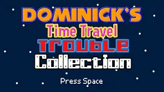 Dominick's Time Travel Trouble Collection (Mockup)