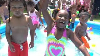Karmella 3rd Birthday Video