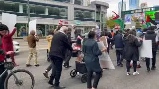 All Out For Palestine, For Lebanon