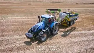 Cómo Stirmot fabrica máquinas agrícolas más resistentes y ligeras con el acero Strenx®