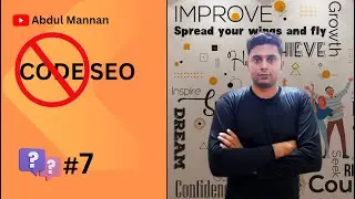Do we need coding to Learn SEO # 7