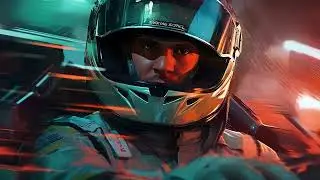 Legends of the Highway - Epic Hybrid Orchestral Racing Music