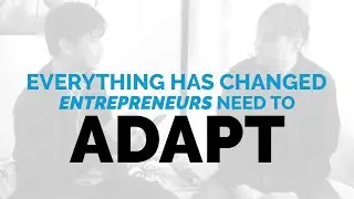Adapt Improvise Overcome - Entrepreneurs Need These to Survive!