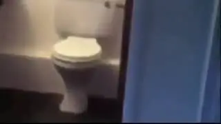 УНИТАЗ ВЗОРВАЛСЯ