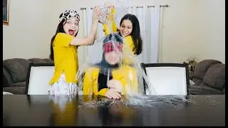 اقوى مقلب في رغد | بكت