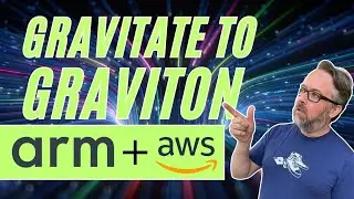 You Need AWS Graviton: Migrate to arm servers now!