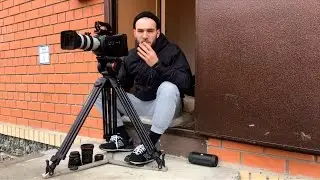 Тест анаморфика Panasonic La7200