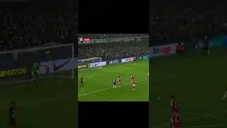 Mudryk earns a penalty against Arsenal🇺🇦🔥