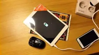 Планшет не работает