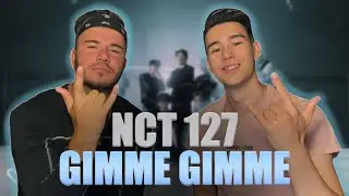 ЧТО ЗА КАААААЧ???? NCT 127 'gimme gimme' MV | РЕАКЦИЯ (REACTION FROM RUSSIA)