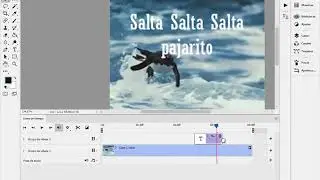 Photoshop Giff desde video