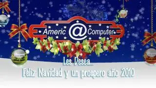 SPOT NAVIDAD AMERICA COMPUTER