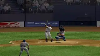 Ron Slaves First MLB RBI and Extra Base Hit