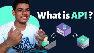 What is an API ? - Application Programming Interface in Hindi - API क्या है - SemiKolan