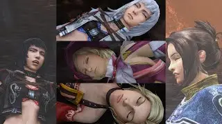 The Last Remnant Ragdoll Ryona/リョナ (Freecam) [ENG & JP Voice]