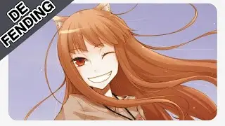 In Defense of... Holo the Wise Wolf