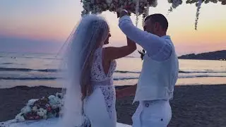 Dasma Shqiptare Elbasane & Sherif 2021 Ceremonia jon