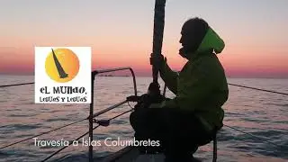 Travesía a vela a Islas Columbretes en junio 2021