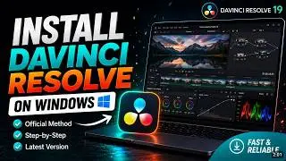How To Safely Download Davinci Resolve 2026 | Tutorial