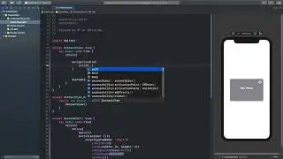 learn build iOS App with SwiftUI 2022 #shorts #swiftUI # 21
