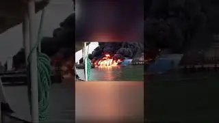 Прилет по Керчи