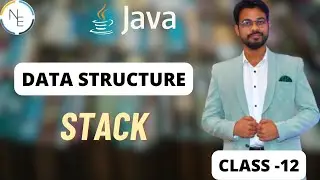 || Data Structure Stack  || Computer Application || Java in hindi || Networkers Era || Kanpur