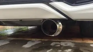 Exhaust Kakimoto GTbox Hyper Rev 