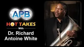 Richard White Hot Takes on DEI, Tokenism, and Art