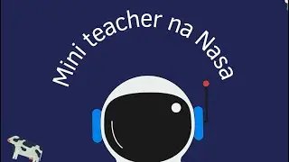 Eu vou para a NASA! Assista ao vídeo e descubra como isso foi possível.