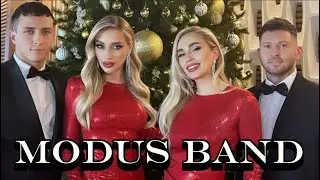 ModusBand - Кавер-Группа для Большого праздника! (МОСКВА) Живой Звук!
