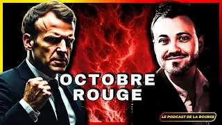 BOURSE : OCTOBRE, SERA-T-IL LE MOIS DU KRACH OU DES OPPORTUNITES ? #nvidia #pea  #investissement