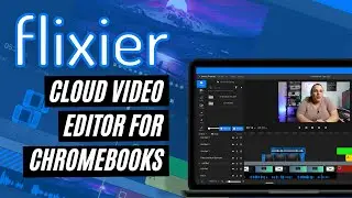 Flixier Revisited: My new favorite Chromebook Video Editor in 2021 (Review)
