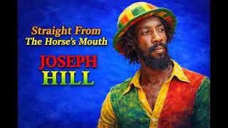 Joseph Hill - Straight from the Horse's Mouth (Interview)