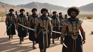 RISE OF THE 12 TRIBES CAN'T BE STOPPED