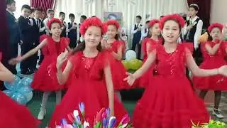 Shahrisabz shahar 10-maktab 4-B sinf MUHAMMAD YUSUF tavalludining 72 yilligiga bagʻishlangan tadbiri